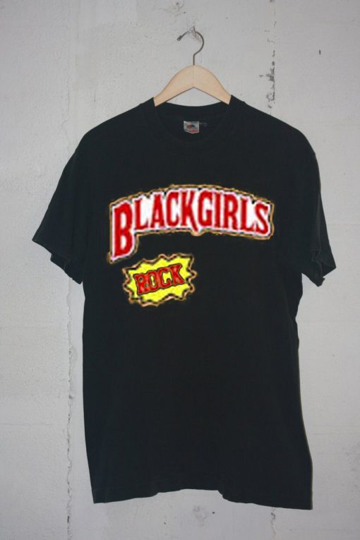 Black Girls Rock black t shirts