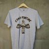 Camp Funtime grey t shirts