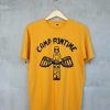 Camp Funtime yellow t shirts