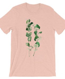 Eucalyptus pink T shirt