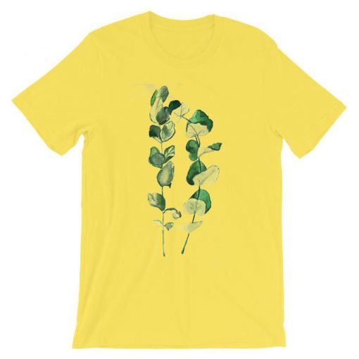 Eucalyptus yellowT shirt