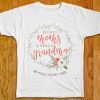 Grandma white t shirt