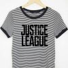 Justice League Exclusive Zebra T-shirt