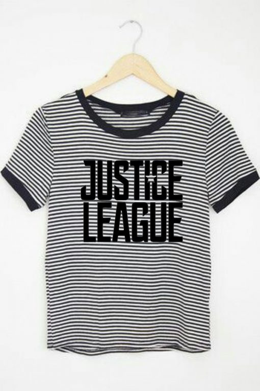 Justice League Exclusive Zebra T-shirt