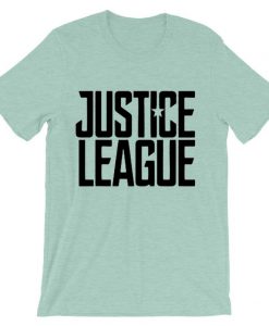 Justice League Exclusive blue sea t shirts