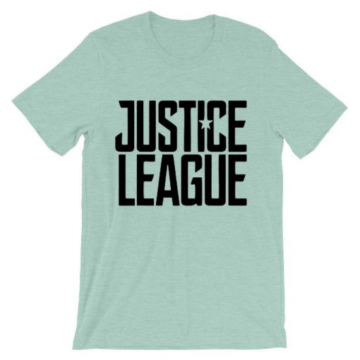 Justice League Exclusive blue sea t shirts