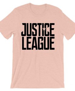 Justice League Exclusive pink t shirts
