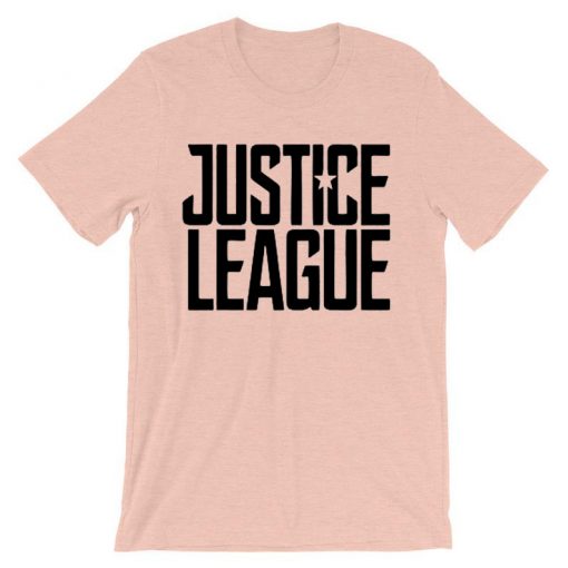 Justice League Exclusive pink t shirts