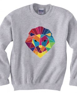 LION grey sweatshirts