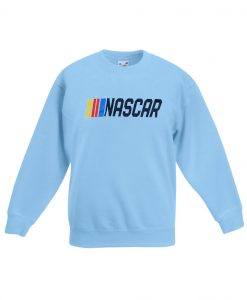 NASCAR Blue Sea Sweatshirts