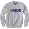 NASCAR Grey Sweatshirts