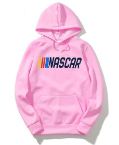 NASCAR Pink Hoodie