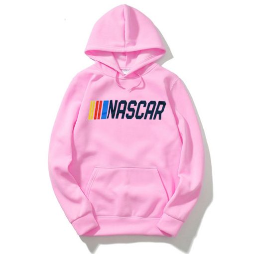 NASCAR Pink Hoodie