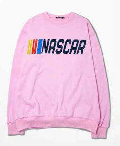 NASCAR Pink Sweatshirts