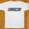NASCAR white T shirts