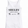 Shelby Company white tank top