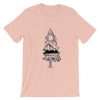 Tree Tee pink tshirts