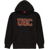 USC Black Hoodie