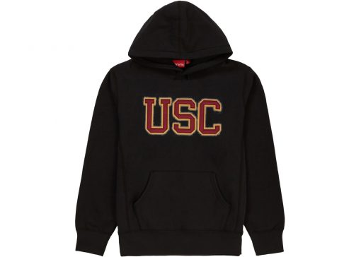 USC Black Hoodie