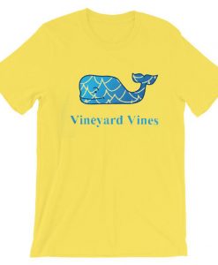 Vineyard Vines yellow t shirts