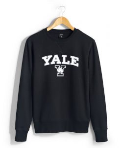 Yale Black Sweatshirts