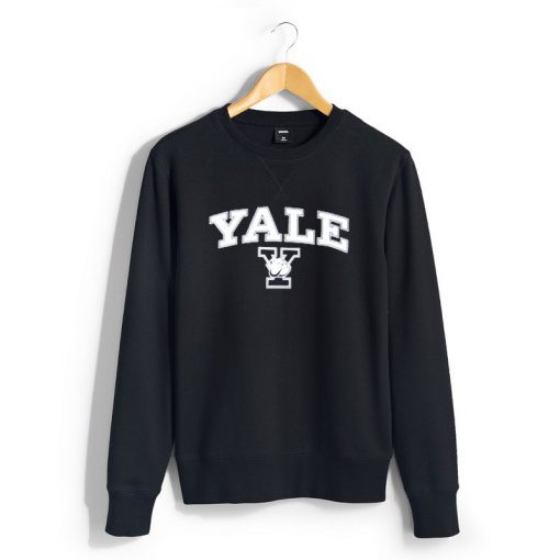 Yale Black Sweatshirts
