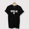 Yale Black T shirts
