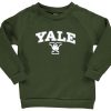 Yale Green Army Sweatshirts