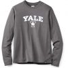 Yale Grey Sweatshirts