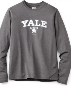 Yale Grey Sweatshirts