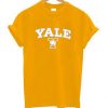 Yale YellowTshirts