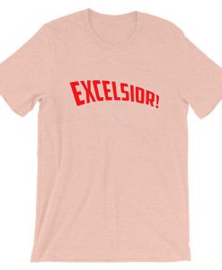 excelsior pink t shirts