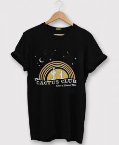 Cactus Club Black Tshirts