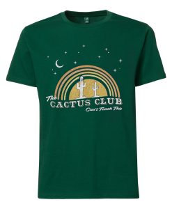 Cactus Club Green Tshirts