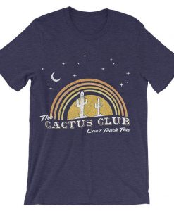 Cactus Club Purple T shirts