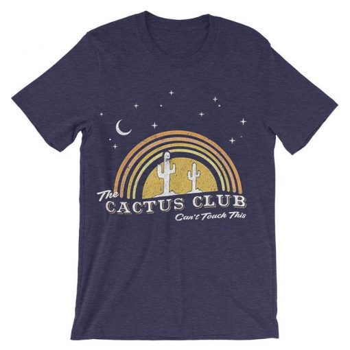 Cactus Club Purple T shirts