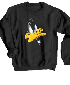 Darkwing Duck Black Sweatshirts