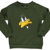 Darkwing Duck Green Army Sweatshirts