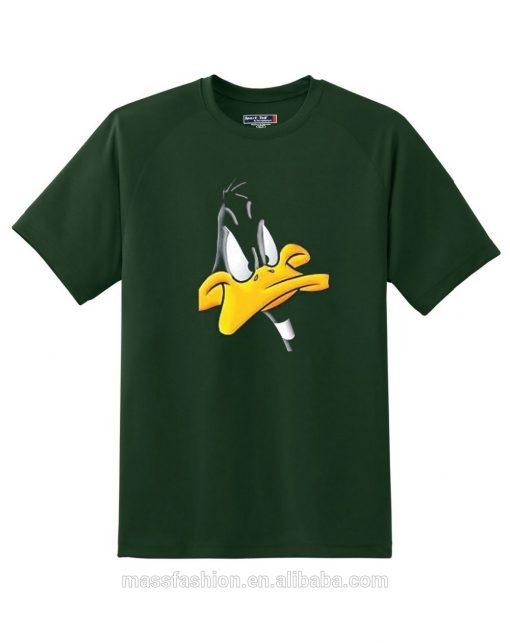 Darkwing Duck Green Tshirts