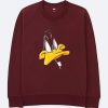 Darkwing Duck Maroon Sweatshirts