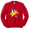 Darkwing Duck Red Sweatshirts