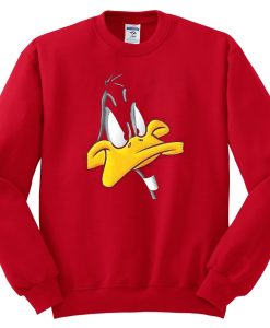 Darkwing Duck Red Sweatshirts