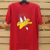 Darkwing Duck Red Tshirts