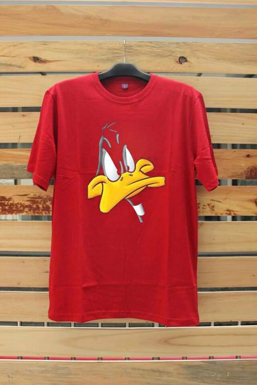 Darkwing Duck Red Tshirts