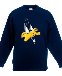 Darkwing DuckBlue Navy Sweatshirts
