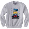 Donald Duck Jailed Grey Sweatshirts
