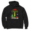 Drink Up Grinches Black Hoodie