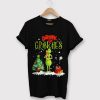 Drink Up Grinches Black Tshirts