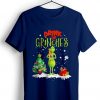 Drink Up Grinches Blue Navy Tshirts