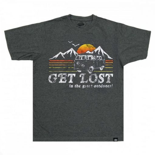 Get Lost GreyT shirts
